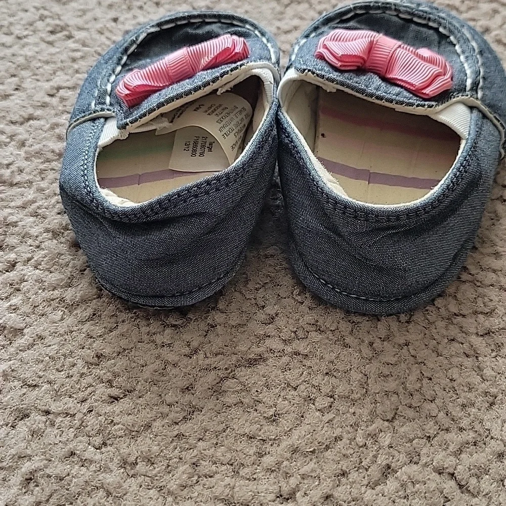 Baby Girl's Shoes